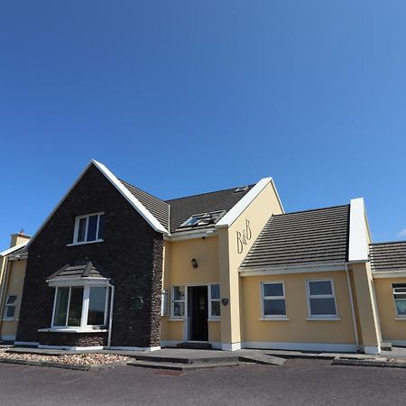The Old Pier Guest Accommodation, Bed Only, No Breakfast Ballydavid Esterno foto