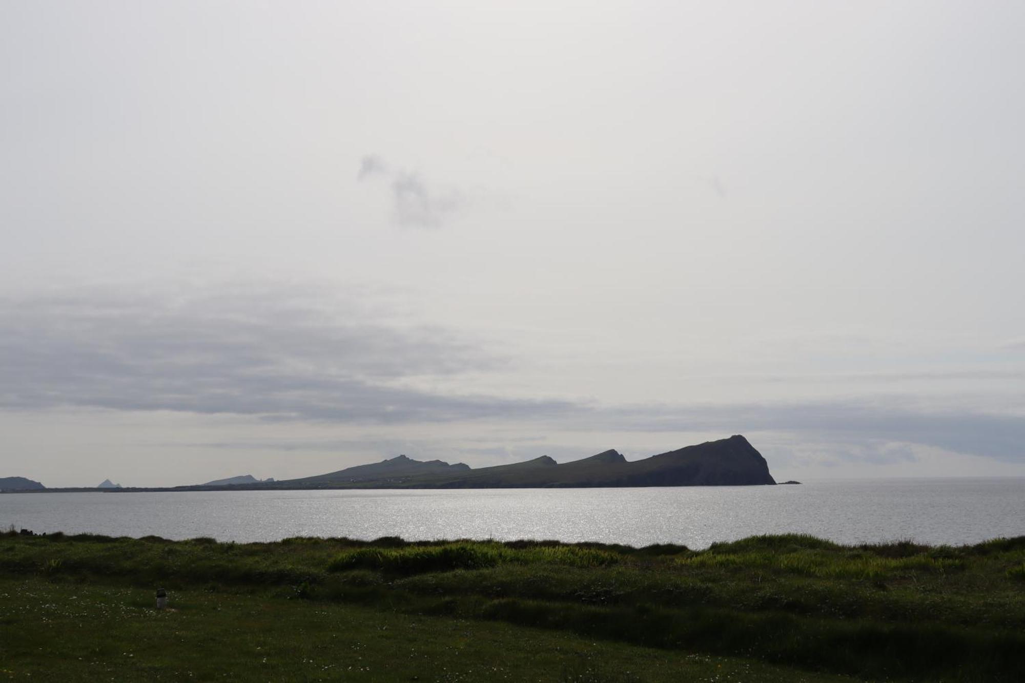 The Old Pier Guest Accommodation, Bed Only, No Breakfast Ballydavid Esterno foto