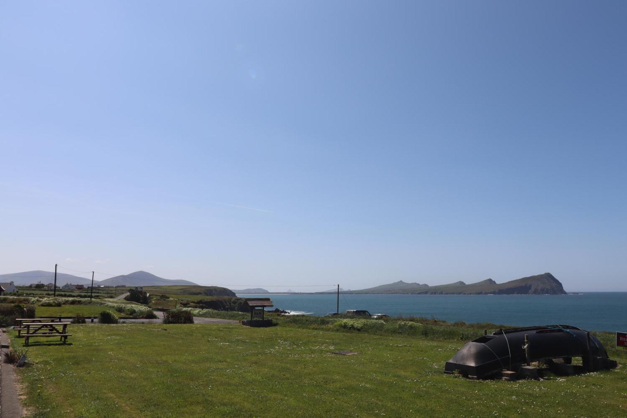 The Old Pier Guest Accommodation, Bed Only, No Breakfast Ballydavid Esterno foto